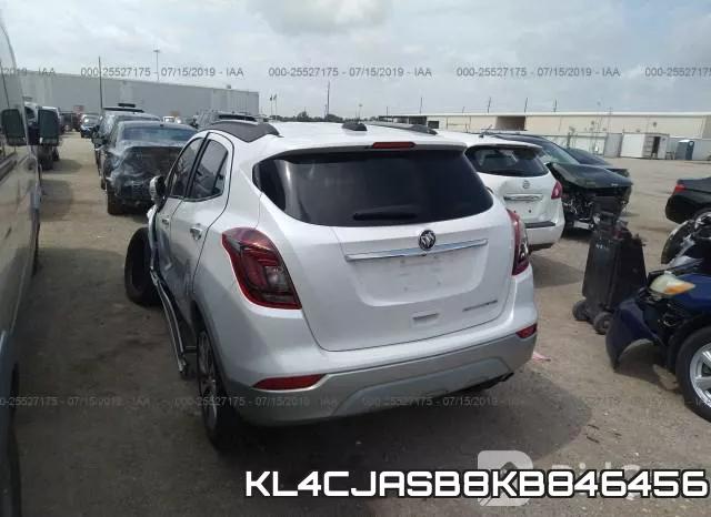 KL4CJASB8KB846456 фото 4