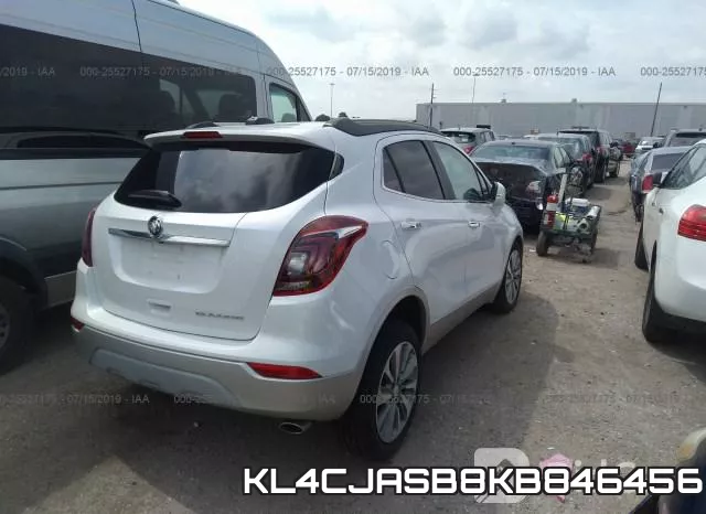KL4CJASB8KB846456 фото 5