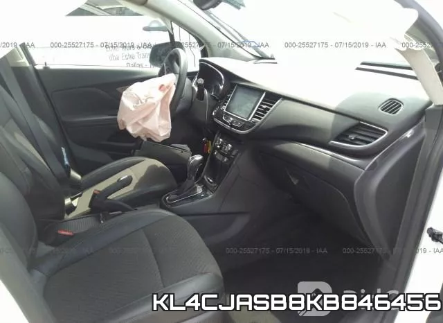 KL4CJASB8KB846456 фото 6