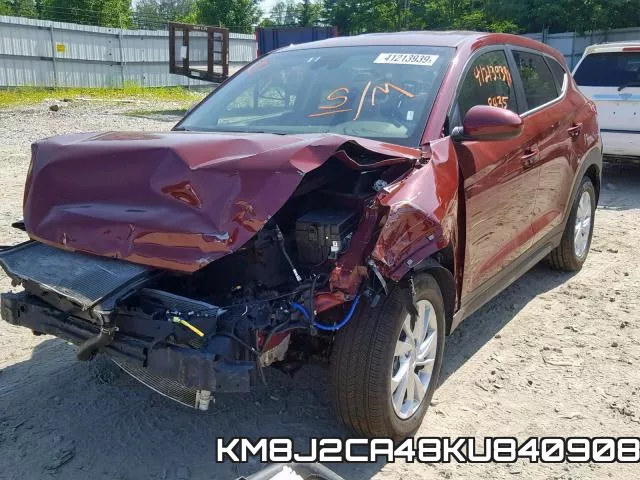 KM8J2CA48KU840908 фото 3