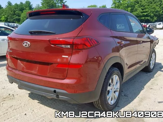 KM8J2CA48KU840908 фото 5
