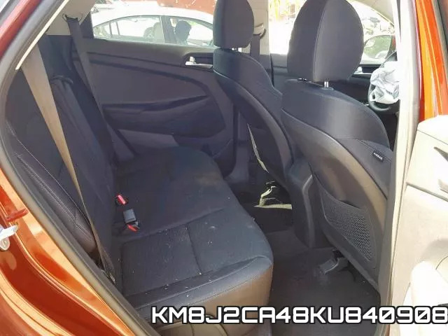 KM8J2CA48KU840908 фото 7