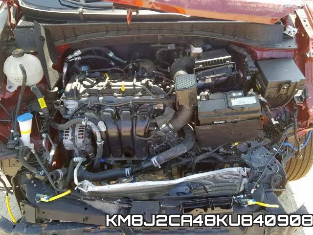 KM8J2CA48KU840908 фото 8