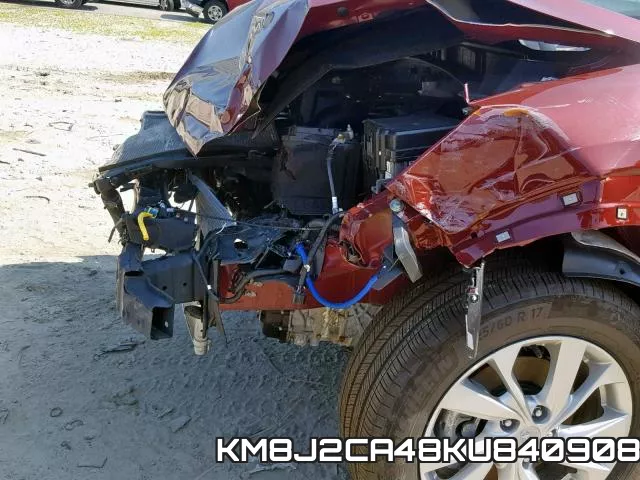 KM8J2CA48KU840908 фото 10