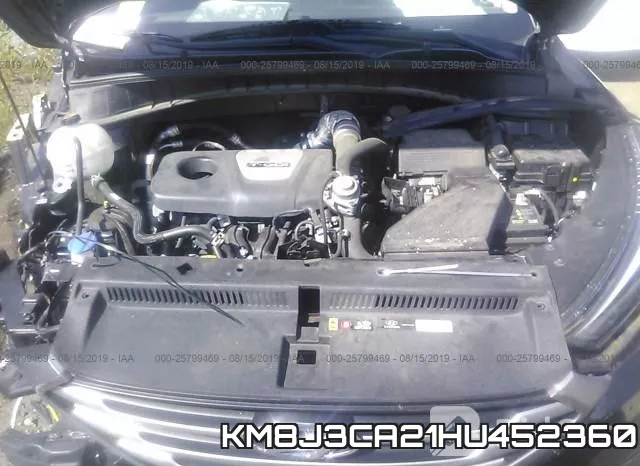 KM8J3CA21HU452360 фото 2