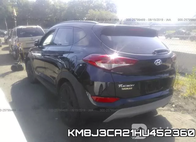 KM8J3CA21HU452360 фото 4