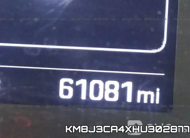 KM8J3CA4XHU302877 фото 8