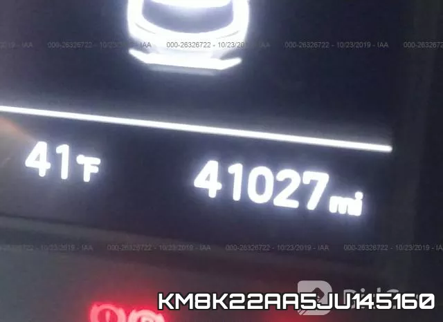 KM8K22AA5JU145160 фото 8
