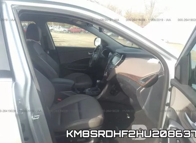 KM8SRDHF2HU208637 фото 6