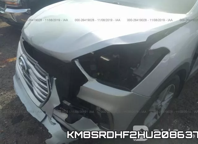 KM8SRDHF2HU208637 фото 7