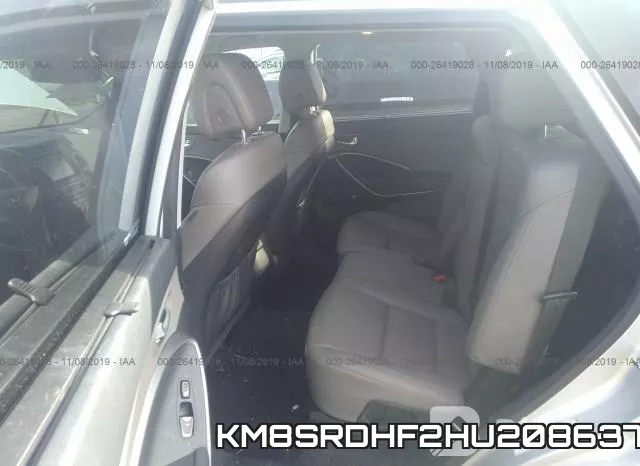 KM8SRDHF2HU208637 фото 9