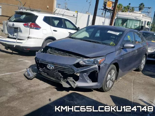 KMHC65LC8KU124748 фото 3