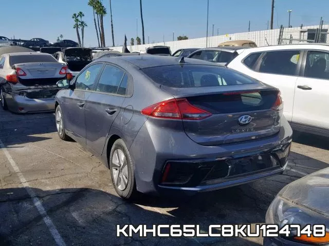 KMHC65LC8KU124748 фото 4
