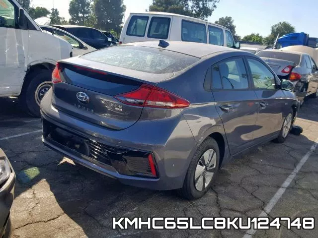KMHC65LC8KU124748 фото 5