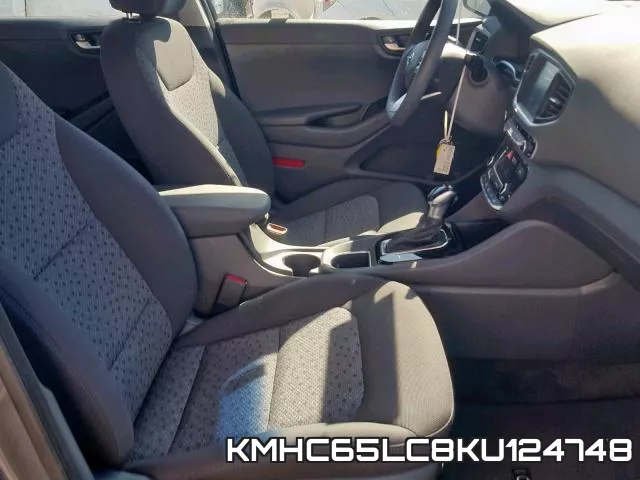 KMHC65LC8KU124748 фото 6