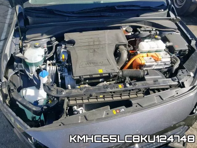 KMHC65LC8KU124748 фото 8