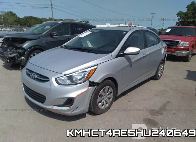 KMHCT4AE5HU240649 фото 3
