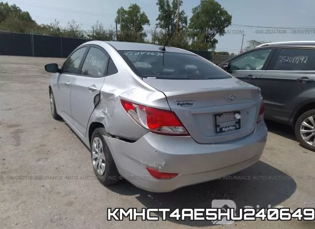 KMHCT4AE5HU240649 фото 4