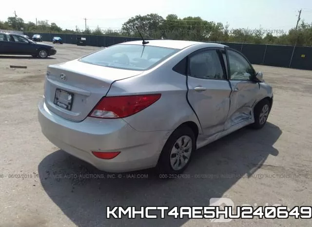 KMHCT4AE5HU240649 фото 5