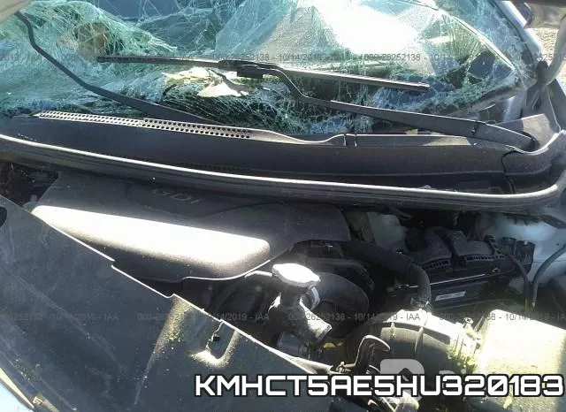 KMHCT5AE5HU320183 фото 2