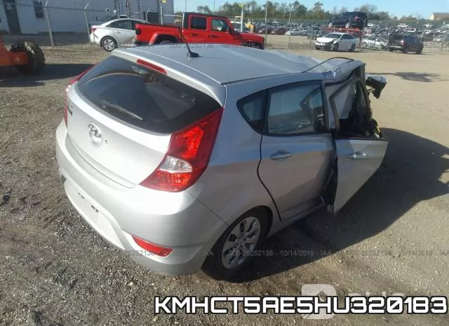 KMHCT5AE5HU320183 фото 5