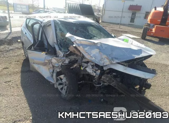 KMHCT5AE5HU320183 фото 7