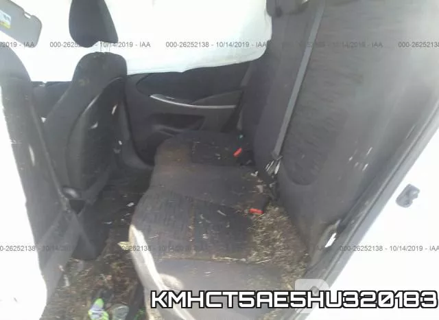KMHCT5AE5HU320183 фото 9