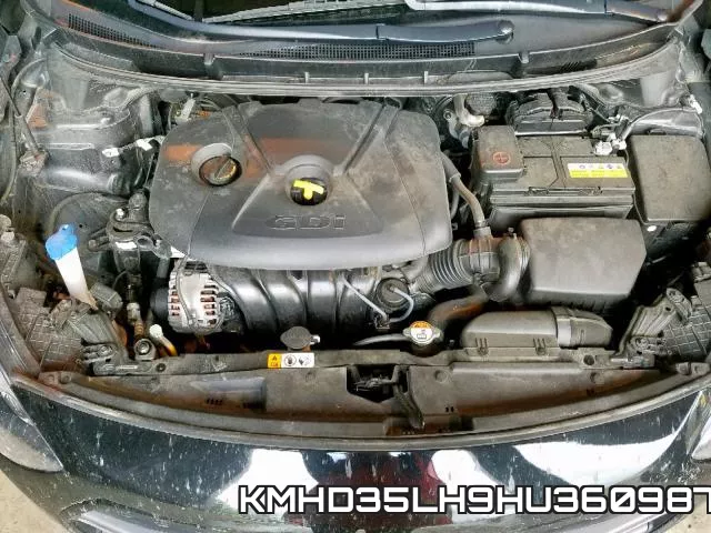 KMHD35LH9HU360987 фото 8