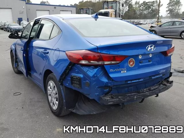 KMHD74LF8HU072889 фото 3