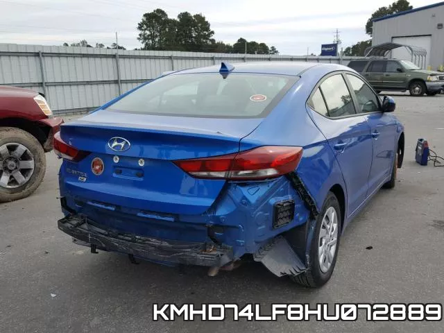 KMHD74LF8HU072889 фото 4