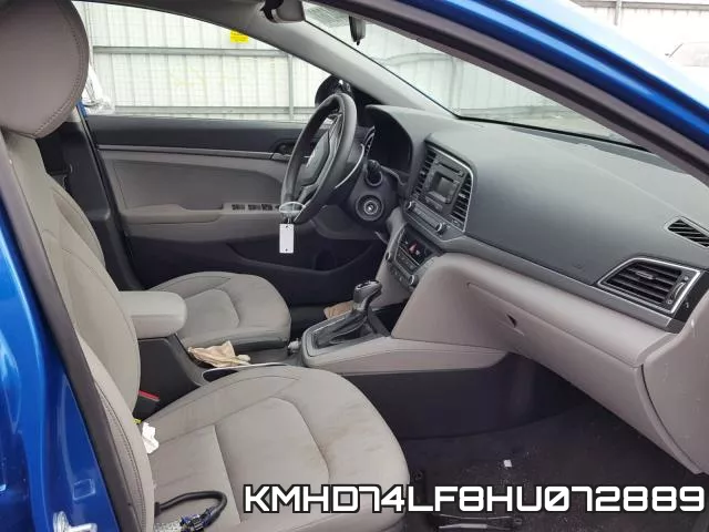 KMHD74LF8HU072889 фото 5