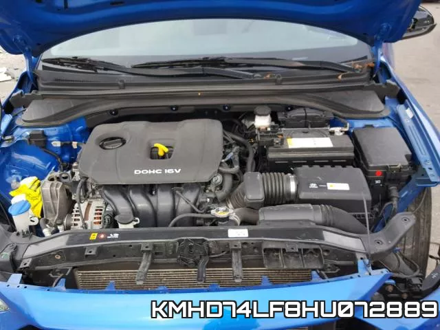 KMHD74LF8HU072889 фото 7