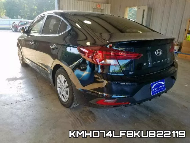 KMHD74LF8KU822119 фото 4
