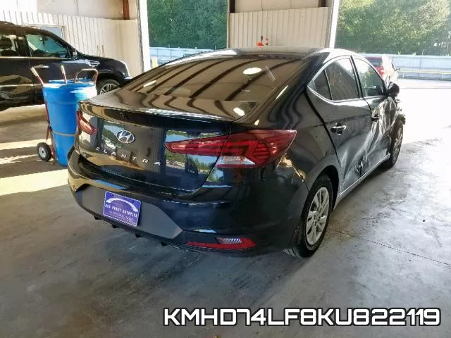 KMHD74LF8KU822119 фото 5