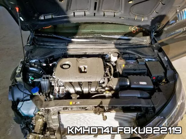 KMHD74LF8KU822119 фото 8
