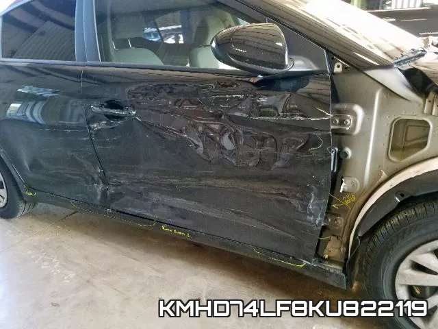 KMHD74LF8KU822119 фото 10