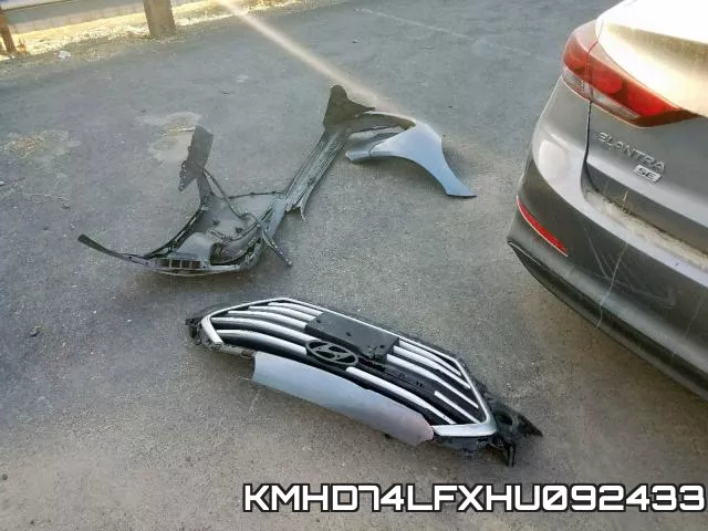 KMHD74LFXHU092433 фото 10