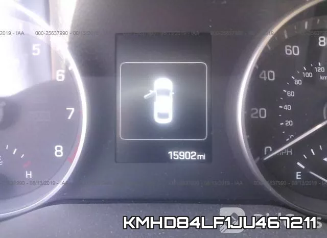 KMHD84LF1JU467211 фото 8