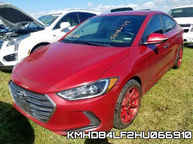 KMHD84LF2HU066910 фото 3