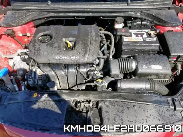 KMHD84LF2HU066910 фото 8