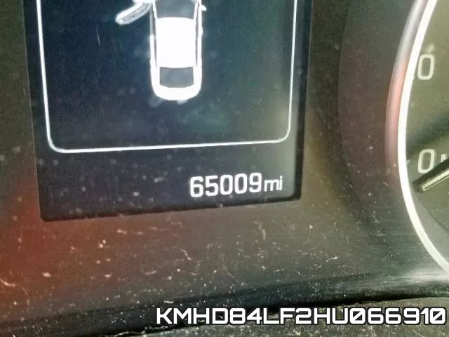 KMHD84LF2HU066910 фото 9
