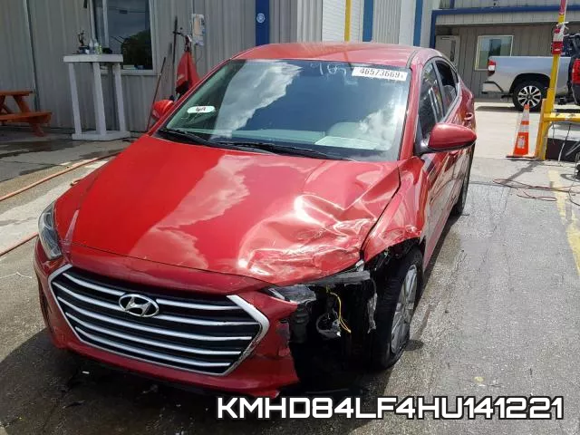 KMHD84LF4HU141221 фото 3