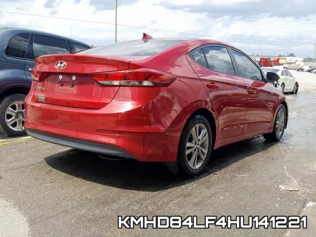 KMHD84LF4HU141221 фото 5