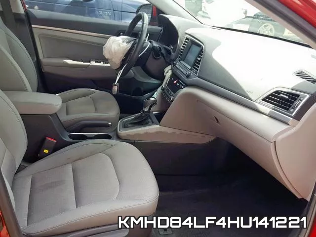 KMHD84LF4HU141221 фото 6