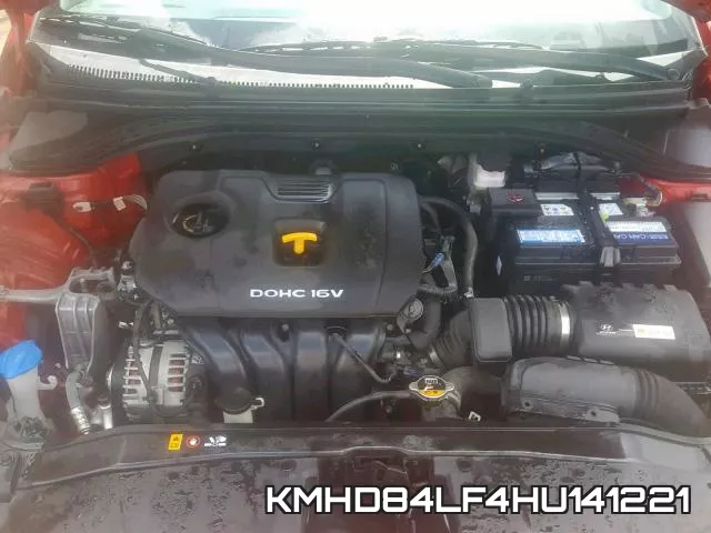 KMHD84LF4HU141221 фото 8