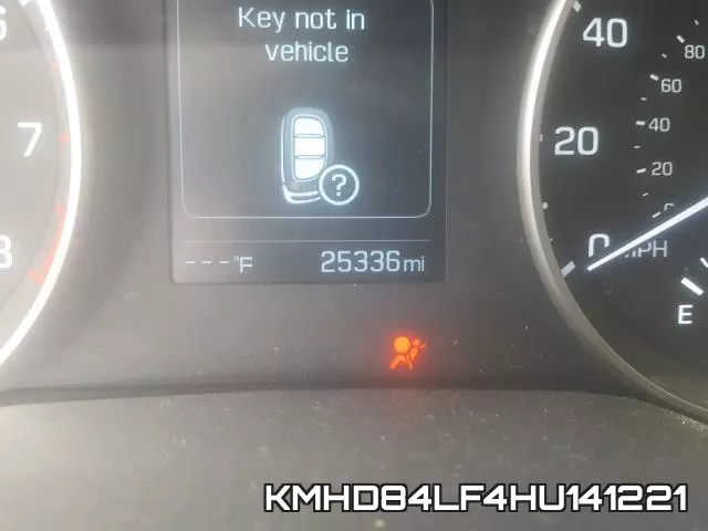 KMHD84LF4HU141221 фото 9