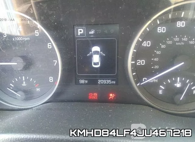 KMHD84LF4JU467218 фото 8
