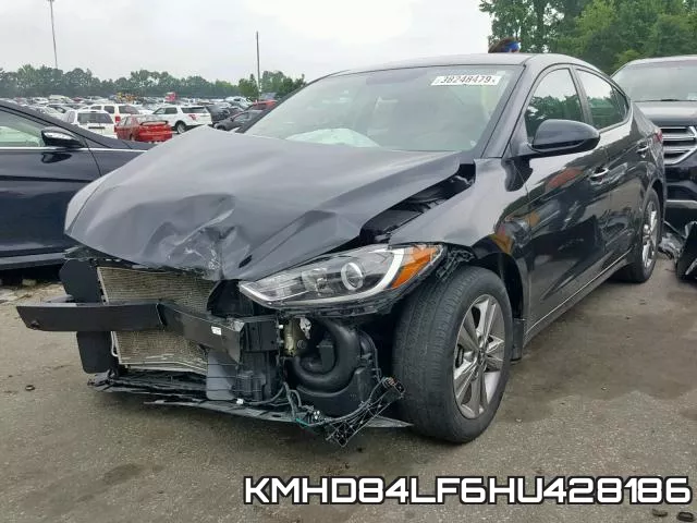 KMHD84LF6HU428186 фото 3