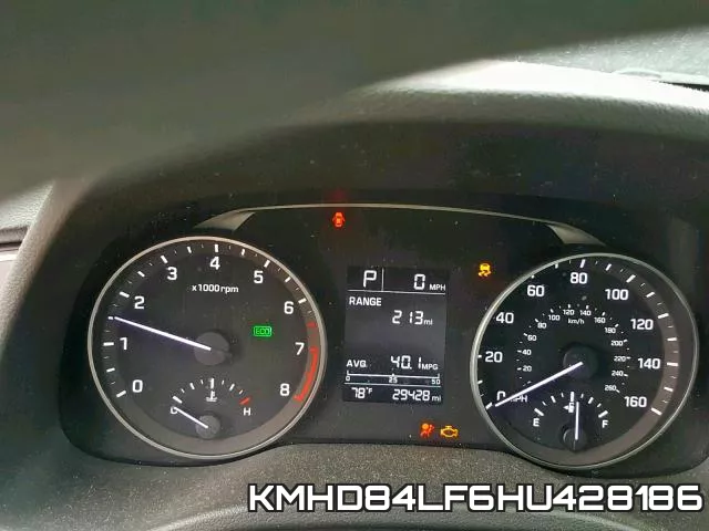 KMHD84LF6HU428186 фото 9