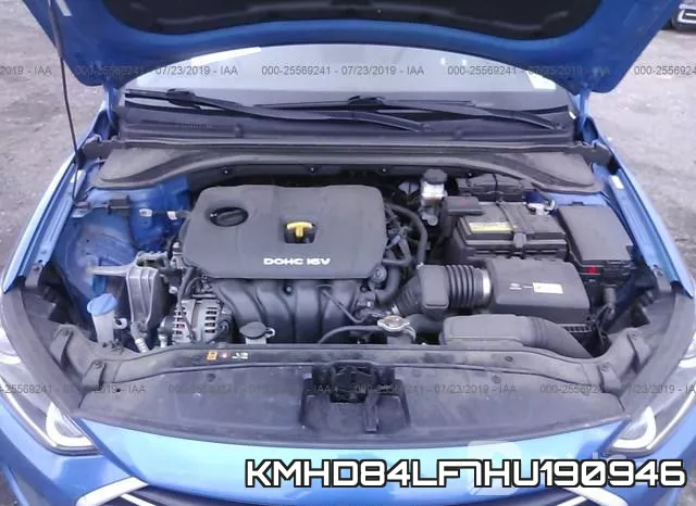 KMHD84LF7HU190946 фото 2
